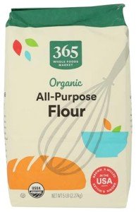 Organic Hard Red Wheat Flour - USA Grown