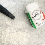 Manitaly 100% Italian Manitoba Flour - 2.2 lbs