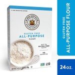 King Arthur Gluten-Free All-Purpose Flour, 24 Ounces