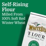 White Lily Self-Rising Bleached Flour, 80 oz
