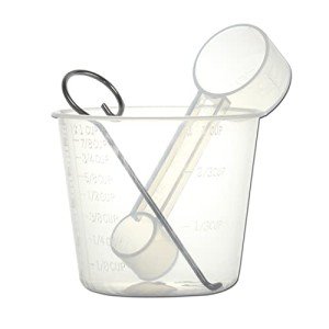 Bread Making Measuring Cup and Spoon Tool Kit