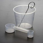 Bread Making Measuring Cup and Spoon Tool Kit