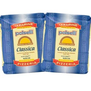 Polselli Classica Type 00 Flour - 2 Pack
