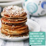 Organic Coconut Flour for Keto & Vegan Baking