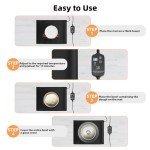 Adjustable Temperature Bread Dough Proofer Mat
