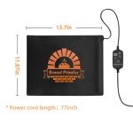 Adjustable Temperature Bread Dough Proofer Mat