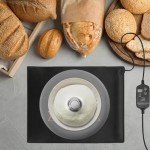 Adjustable Temperature Bread Dough Proofer Mat