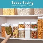 Vtopmart 7-Piece Airtight Food Storage Set