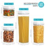 Vtopmart 7-Piece Airtight Food Storage Set