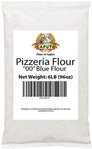 Antimo Caputo 00 Pizzeria Flour - 6 lbs