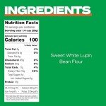 Kaizen Lupin Flour - High Protein, Keto Friendly