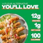 Kaizen Lupin Flour - High Protein, Keto Friendly