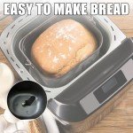 Stainless Steel Mixing Paddles for Bread Makers