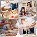 Stainless Steel Mixing Paddles for Bread Makers