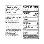 King Arthur Gluten Free Bread Flour - 2 lbs