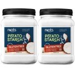 Gluten-Free Potato Starch - 2 Pack (21oz)