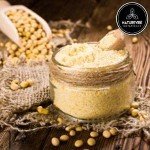 Naturevibe Botanicals Premium Defatted Soy Flour 5lb