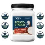 Gluten-Free Potato Starch - 2 Pack (21oz)
