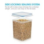 Vtopmart 4-Piece Airtight Food Storage Set