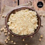 Naturevibe Botanicals Premium Defatted Soy Flour 5lb