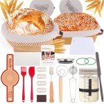 SavEase Complete Sourdough Bread Making Kit