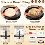 SavEase Complete Sourdough Bread Making Kit