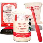 Myrtle Sourdough Starter Kit with Jar & Tools