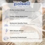 Polselli Semola Flour for Bread, Pizza, Pasta