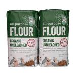 Kikland Signature Organic Unbleached All-Purpose Flour, 10 lb