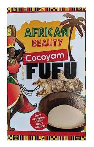 Cocoyam Fufu Flour - Authentic African Mix 24oz