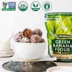 Organic Green Banana Flour - Gluten Free Alternative