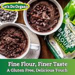 Organic Green Banana Flour - Gluten Free Alternative