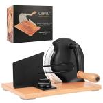 Manual Bread Slicer for Homemade Sourdough, Adjustable