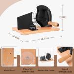 Manual Bread Slicer for Homemade Sourdough, Adjustable