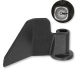 Stainless Steel Kneading Paddle for Bread Makers