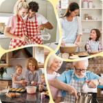 Stainless Steel Kneading Paddle for Bread Makers