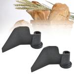Stainless Steel Kneading Paddles for Bread Makers