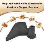 Stainless Steel Kneading Paddles for Bread Makers