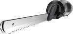 BLACK+DECKER Electric Knife for Bread and More