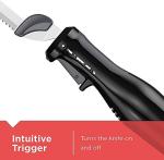 BLACK+DECKER Electric Knife for Bread and More
