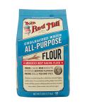 Bob's Red Mill Organic White Unbleached Flour 5 lbs