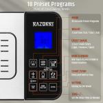 Razorri 2LB Programmable Bread Maker Machine