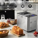 Razorri 2LB Programmable Bread Maker Machine
