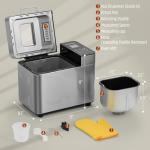 Razorri 2LB Programmable Bread Maker Machine