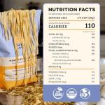 Organic Heritage Pasta Flour - 5 lbs