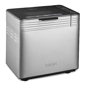 Cuisinart Stainless Steel Convection Bread Maker