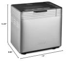 Cuisinart Stainless Steel Convection Bread Maker