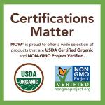 Organic Coconut Flour - High Fiber, Non-GMO, 16oz