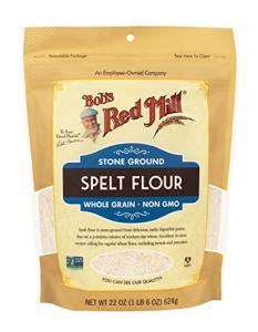 Bob's Red Mill Whole Grain Spelt Flour, 22oz