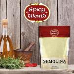 Semolina Flour for Pizza, Pasta, and Bread